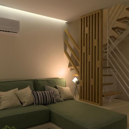 Les Maisonettes Kokkari Exteriör bild