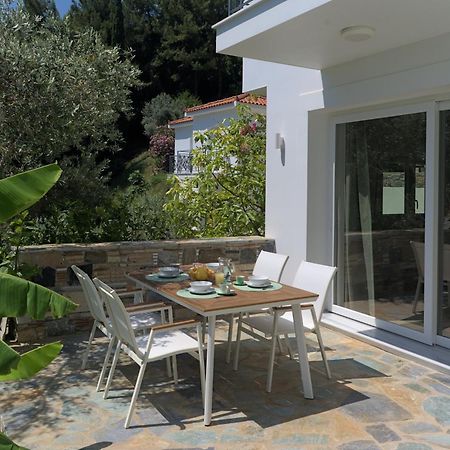 Les Maisonettes Kokkari Exteriör bild