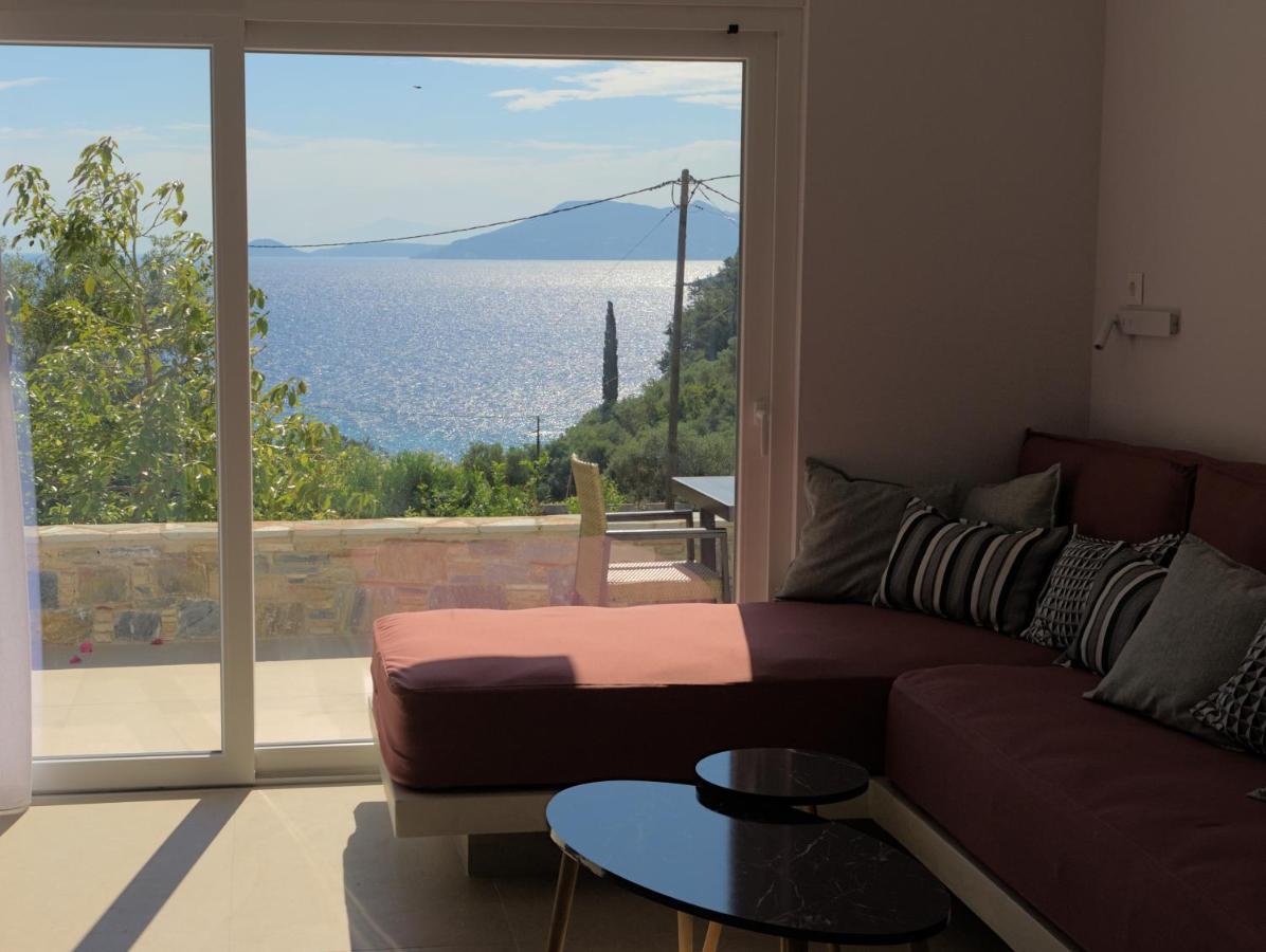 Les Maisonettes Kokkari Exteriör bild