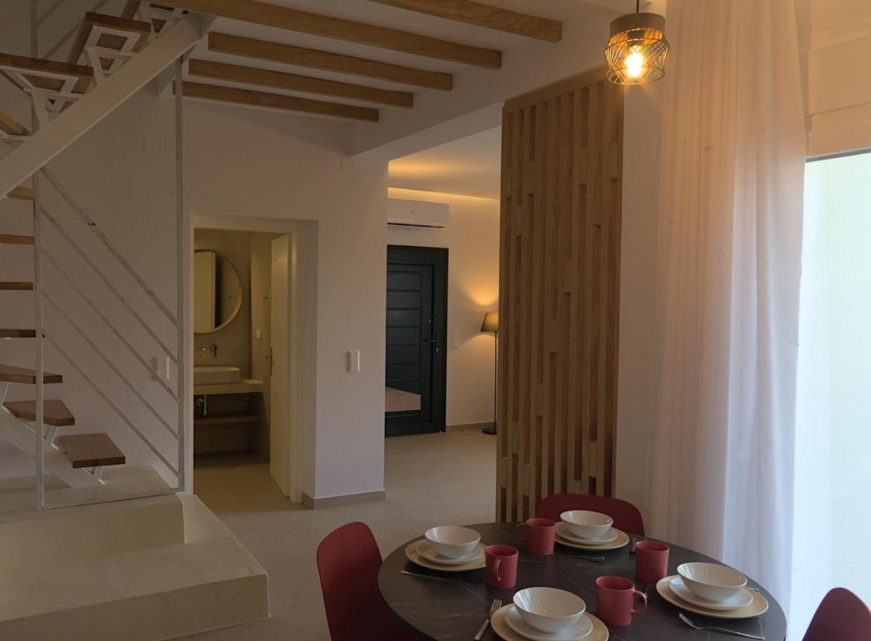 Les Maisonettes Kokkari Exteriör bild