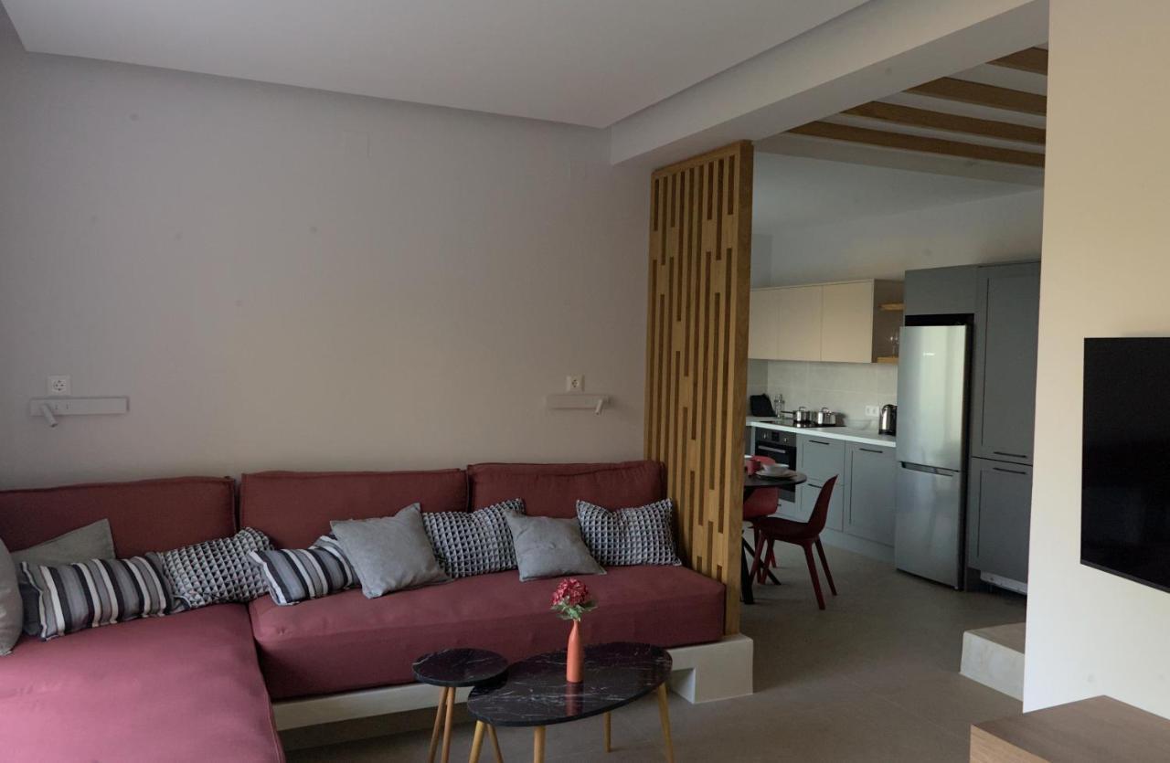 Les Maisonettes Kokkari Exteriör bild