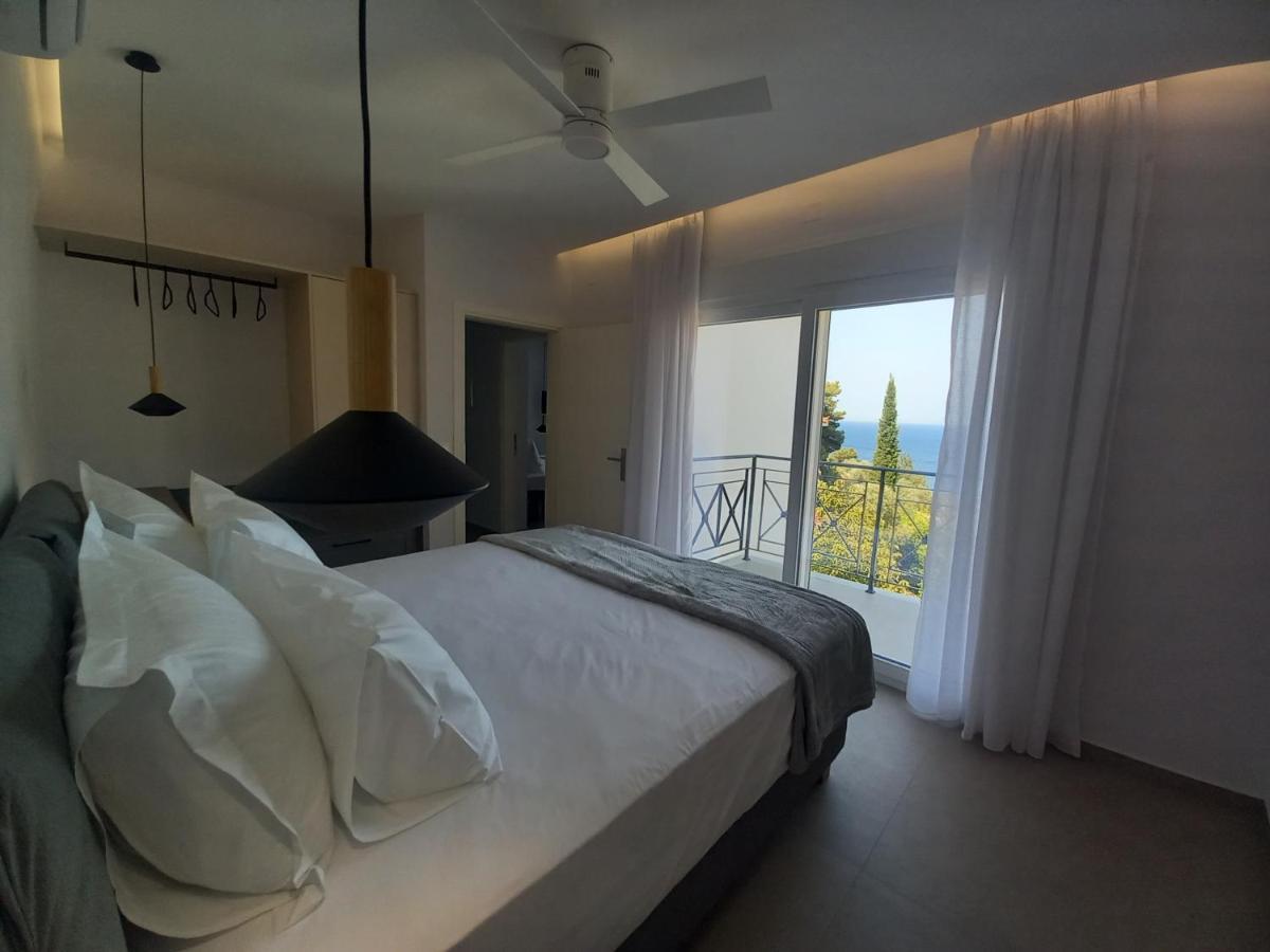Les Maisonettes Kokkari Exteriör bild