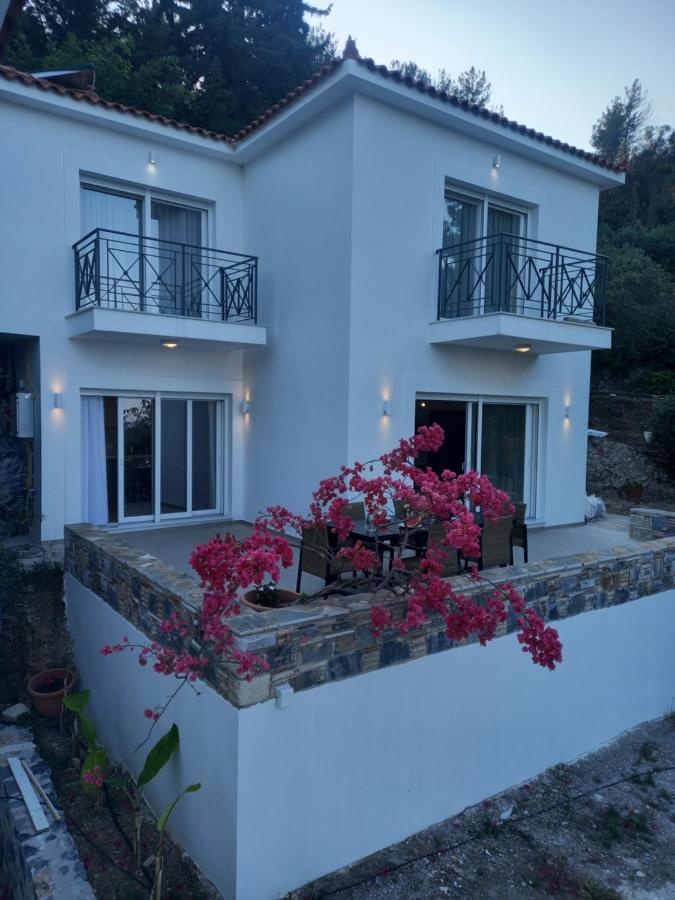 Les Maisonettes Kokkari Exteriör bild