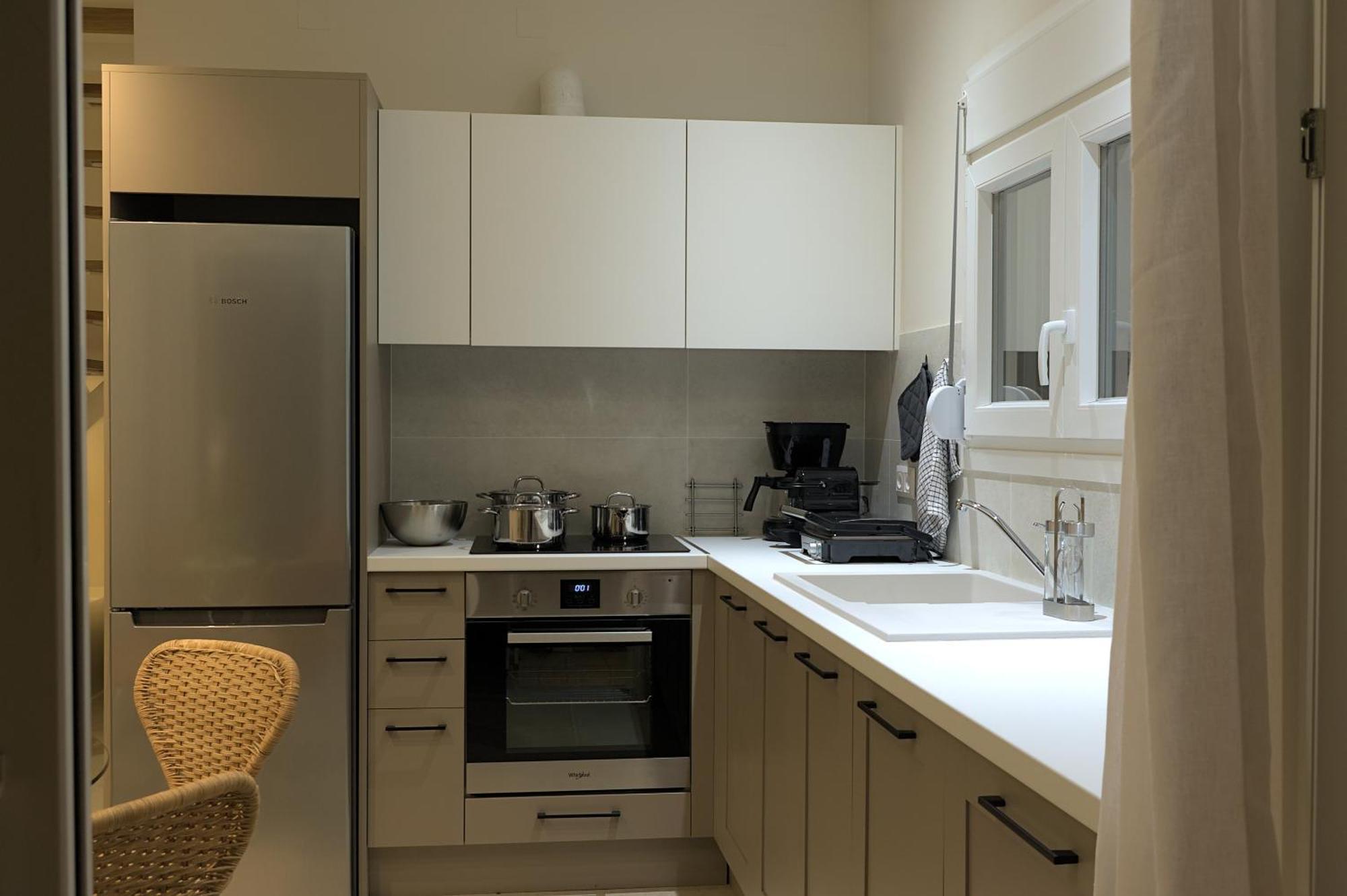 Les Maisonettes Kokkari Exteriör bild