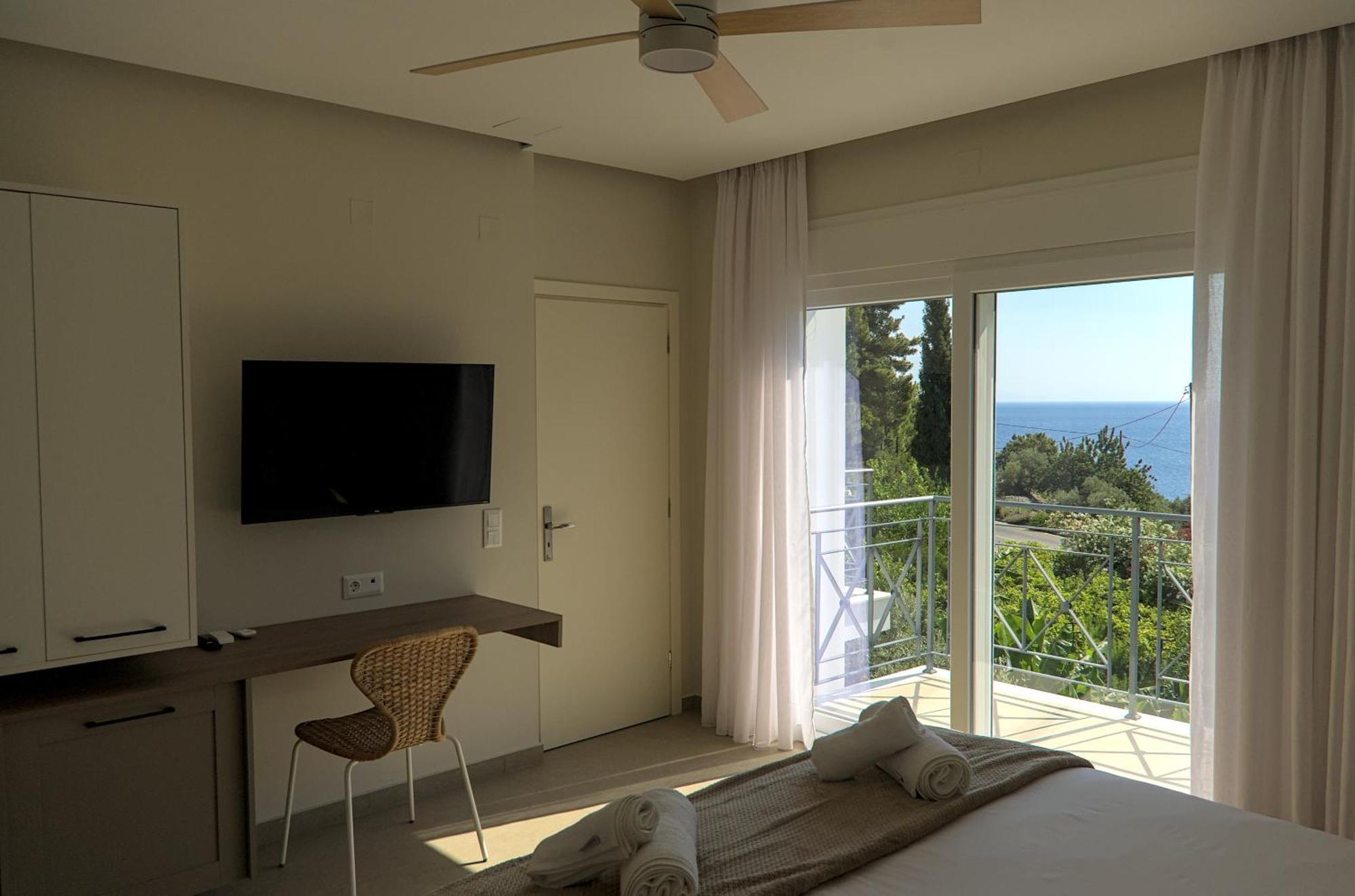 Les Maisonettes Kokkari Exteriör bild