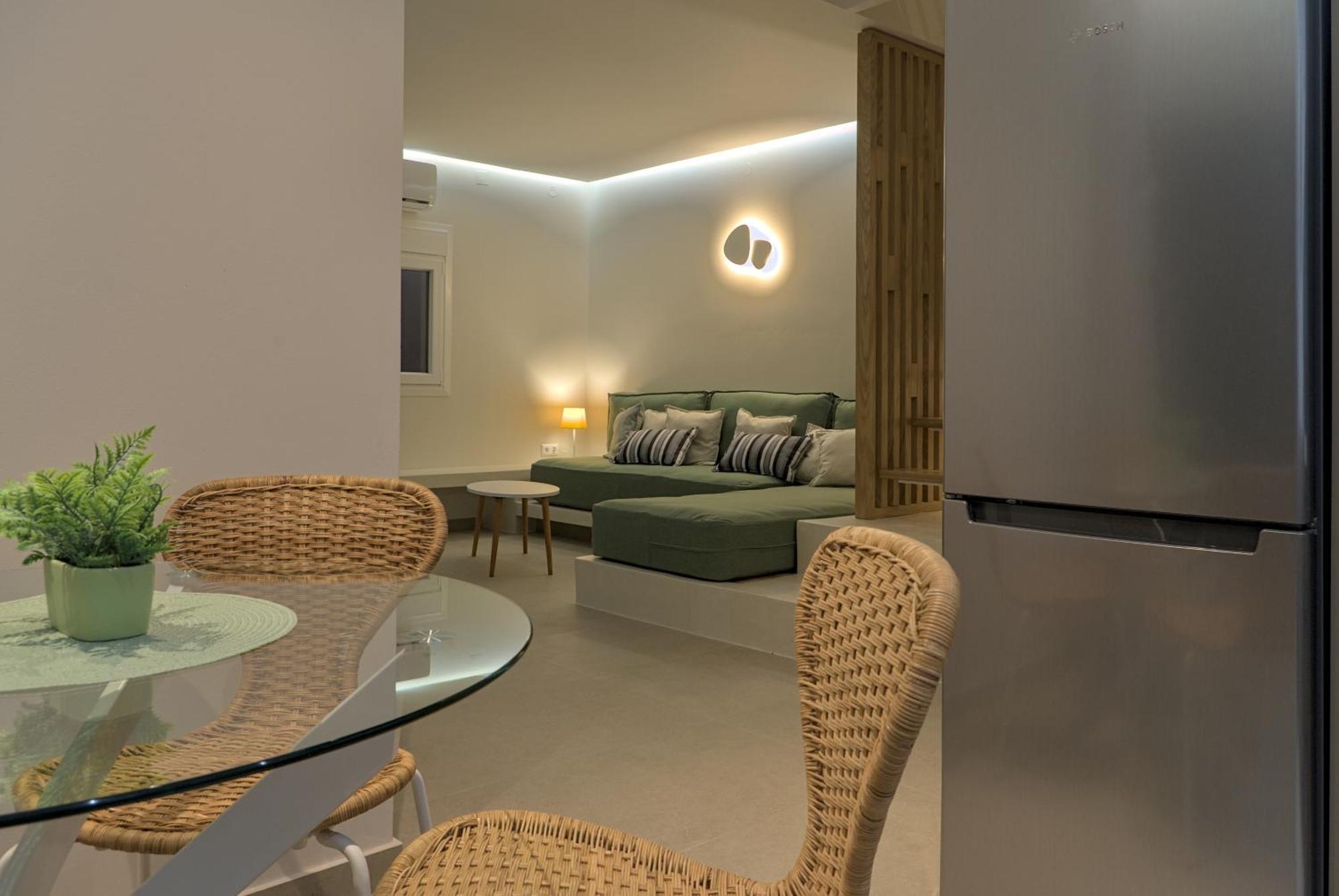 Les Maisonettes Kokkari Exteriör bild