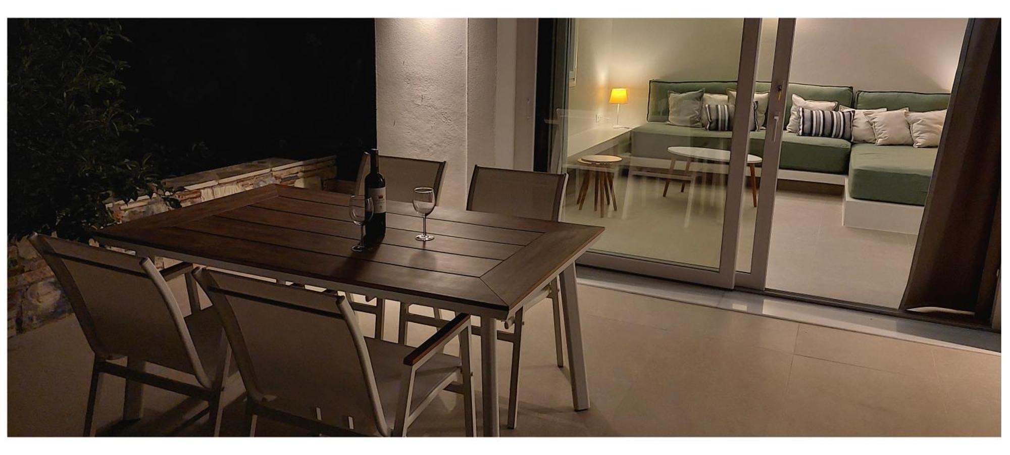 Les Maisonettes Kokkari Exteriör bild
