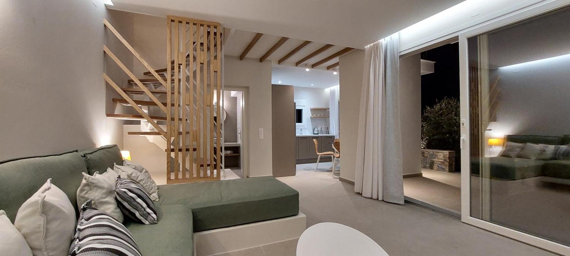 Les Maisonettes Kokkari Exteriör bild