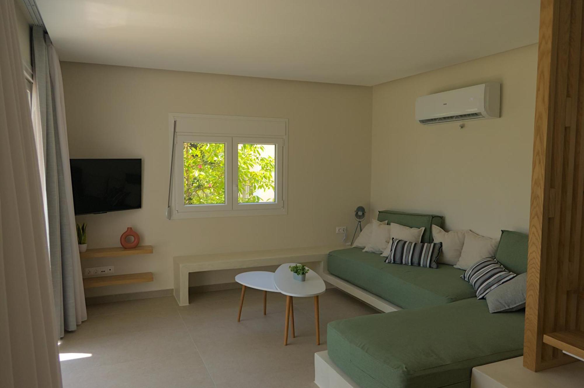 Les Maisonettes Kokkari Exteriör bild