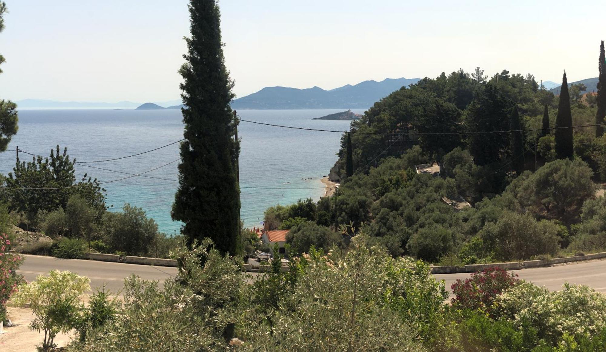 Les Maisonettes Kokkari Exteriör bild